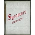 thumbnail image 1 of (Custom Reprint) Yearbook: 1959 Modesto High School - Sycamore Yearbook (Modesto, CA), 1 of 3