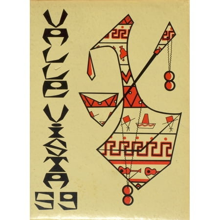 (Custom Reprint) Yearbook: 1959 San Fernando Academy - Valle Vista Yearbook (Northridge, CA)