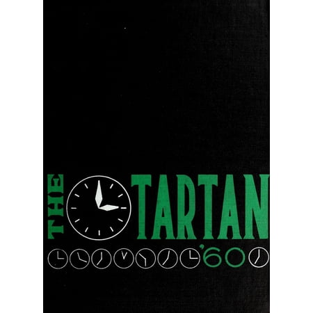 (Custom Reprint) Yearbook: 1960 Covenant College - Tartan Yearbook (Lookout Mountain, GA)