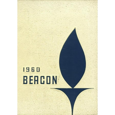 (Custom Reprint) Yearbook: 1960 East High School - Beacon Yearbook (Knoxville, TN)
