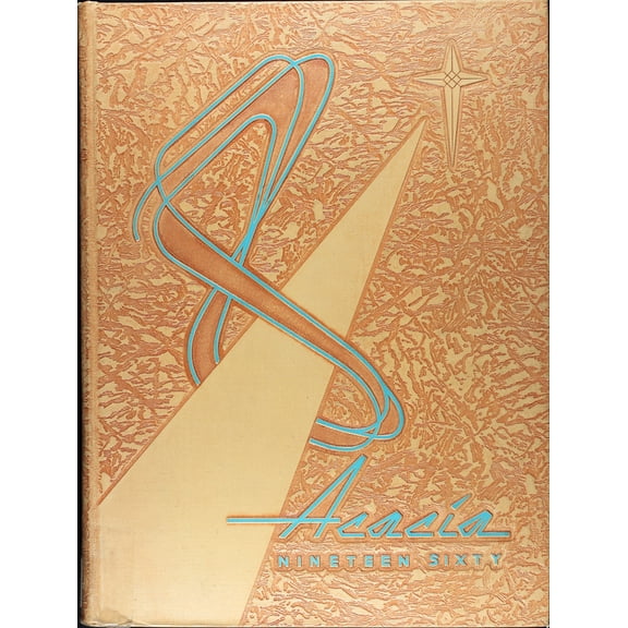 (Custom Reprint) Yearbook: 1960 Graceland University - Acacia Yearbook (Lamoni, IA)