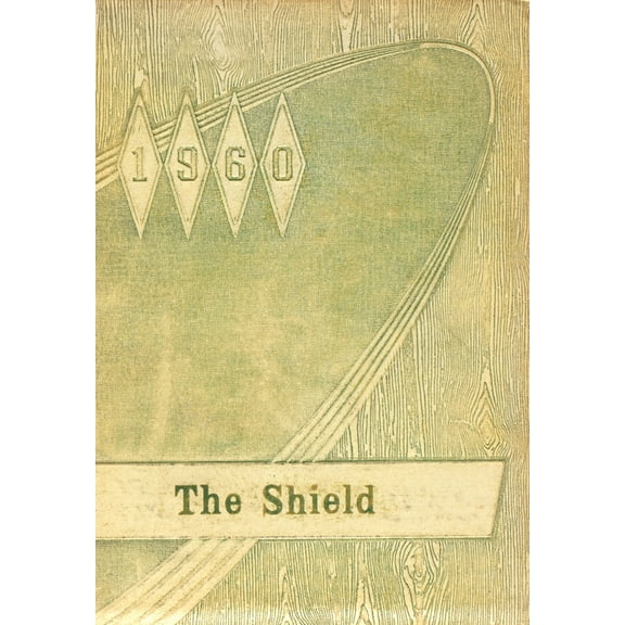 (Custom Reprint) Yearbook: 1960 Harding Academy - Shield Yearbook (Memphis, TN)