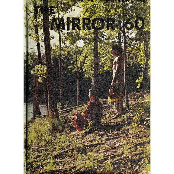 (Custom Reprint) Yearbook: 1960 Itawamba Community College - Mirror Yearbook (Fulton, MS)