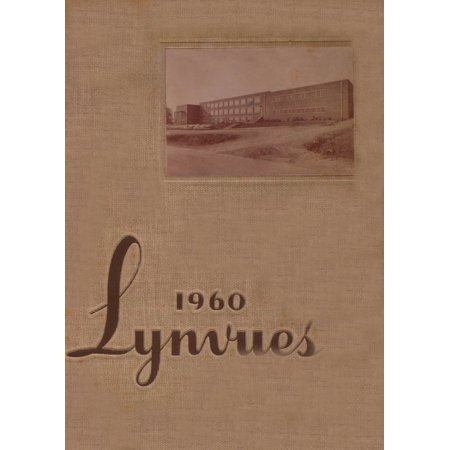 (Custom Reprint) Yearbook: 1960 Lynn View High School - Lynvues Yearbook (Kingsport, TN)