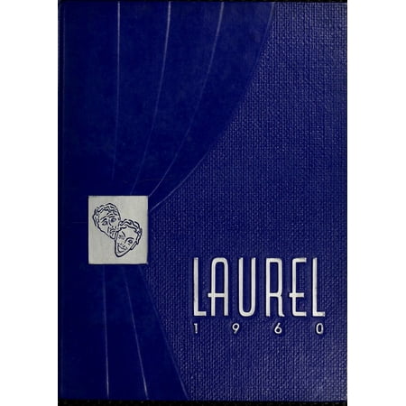 (Custom Reprint) Yearbook: 1960 Mars Hill College - Laurel Yearbook (Mars Hill, NC)
