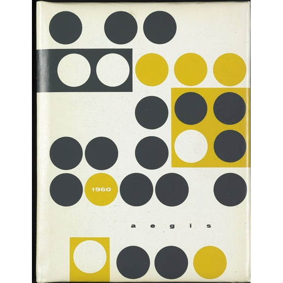 (Custom Reprint) Yearbook: 1960 Seattle University - Aegis Yearbook (Seattle, WA)