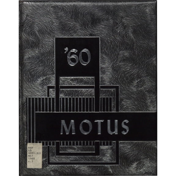(Custom Reprint) Yearbook: 1960 St Francis College - Motus Yearbook (Biddeford, ME)