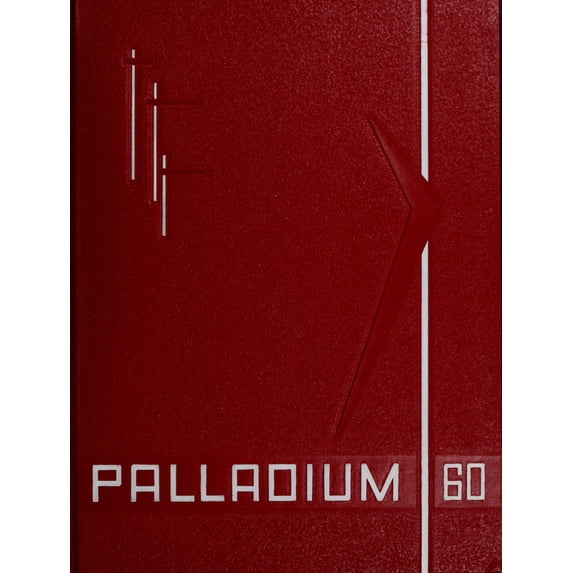 (Custom Reprint) Yearbook: 1960 Troy University - Palladium Yearbook (Troy, AL)