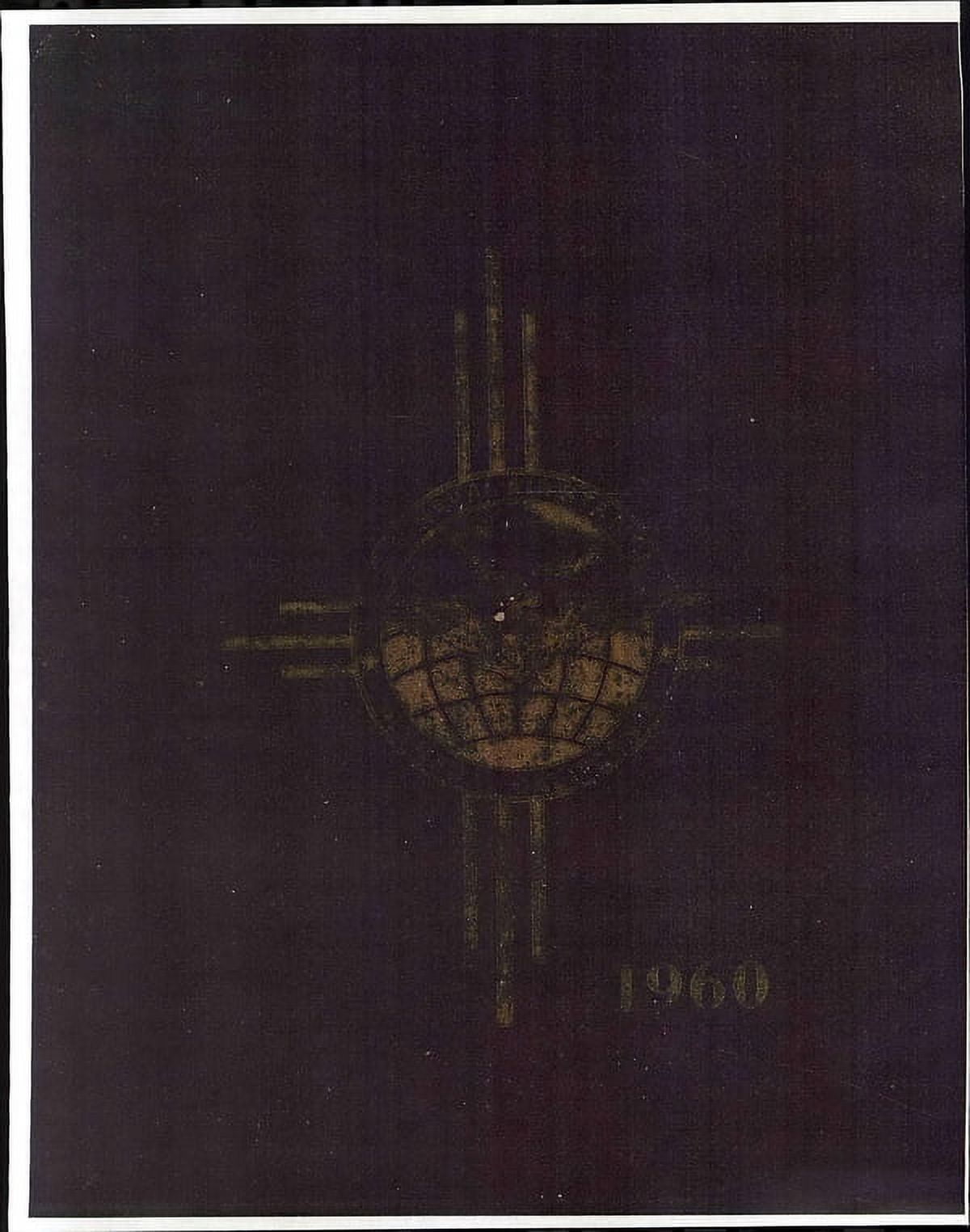 (Custom Reprint) Yearbook: 1960 US Naval Air Station - Yearbook (Alameda, CA)