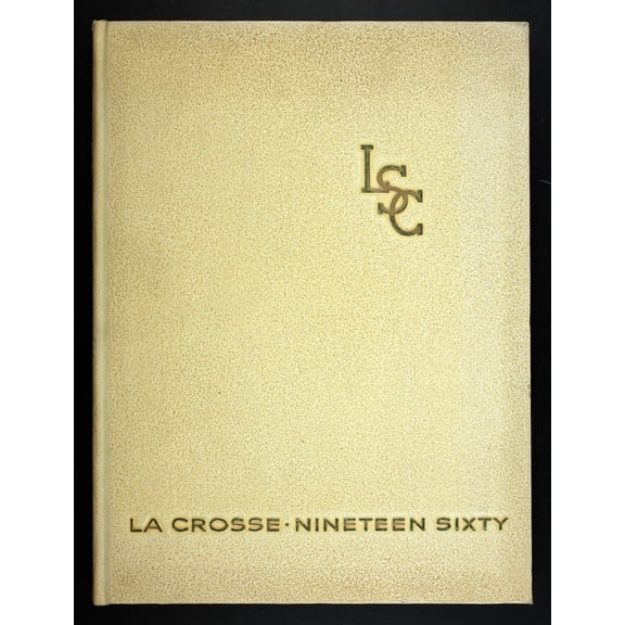 (Custom Reprint) Yearbook: 1960 University of Wisconsin La Crosse - La Crosse Yearbook (La Crosse, WI)