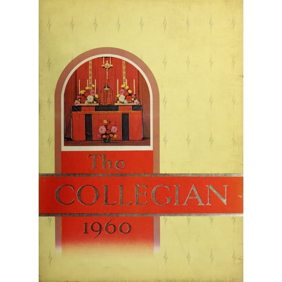 (Custom Reprint) Yearbook: 1960 Vancouver College - Collegian Yearbook (Vancouver, British Columbia Canada)