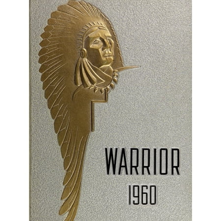 (Custom Reprint) Yearbook: 1960 Washington High School - Warrior Yearbook (Sioux Falls, SD)