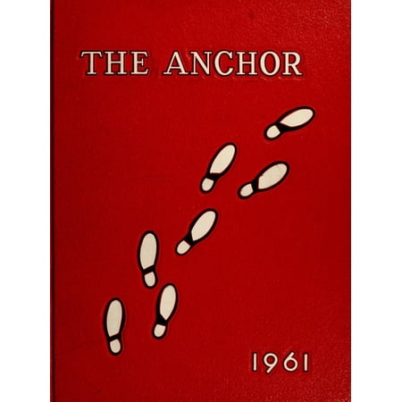 (Custom Reprint) Yearbook: 1961 Gardner Webb University - Web / Anchor Yearbook (Boiling Springs, NC)