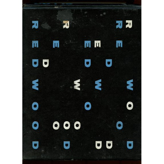 (Custom Reprint) Yearbook: 1961 Redwood High School - Oak Yearbook (Visalia, CA)