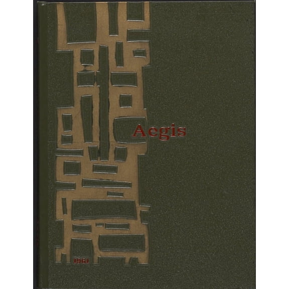 (Custom Reprint) Yearbook: 1961 Seattle University - Aegis Yearbook (Seattle, WA)