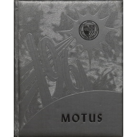 (Custom Reprint) Yearbook: 1961 St Francis College - Motus Yearbook (Biddeford, ME)