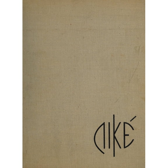 (Custom Reprint) Yearbook: 1961 Wheaton College - Nike Yearbook (Norton, MA)
