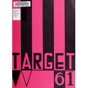Custom Reprint Yearbook 1961 Willard Middle School - Target Yearbook Berkeley, CA