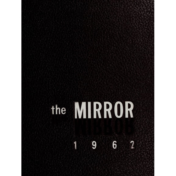 (Custom Reprint) Yearbook: 1962 Bates College - Mirror Yearbook (Lewiston, ME)