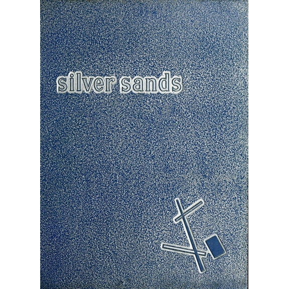 (Custom Reprint) Yearbook: 1962 Broward Community College - Silver Sands Yearbook (Fort Lauderdale, FL)