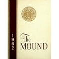 thumbnail image 1 of (Custom Reprint) Yearbook: 1962 Fairmont State University - Mound Yearbook (Fairmont, WV), 1 of 4