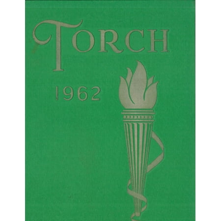 (Custom Reprint) Yearbook: 1962 Fullerton Junior College - Torch Yearbook (Fullerton, CA)
