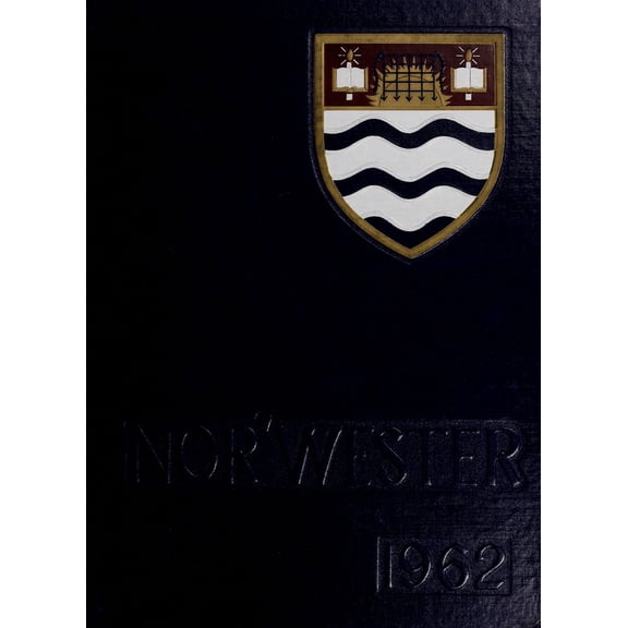 (Custom Reprint) Yearbook: 1962 Lakehead University - Yearbook (Thunder Bay, Ontario Canada)