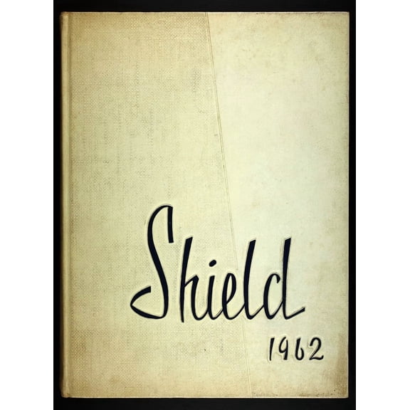 (Custom Reprint) Yearbook: 1962 Manatee Junior College - Shield Yearbook (Bradenton, FL)