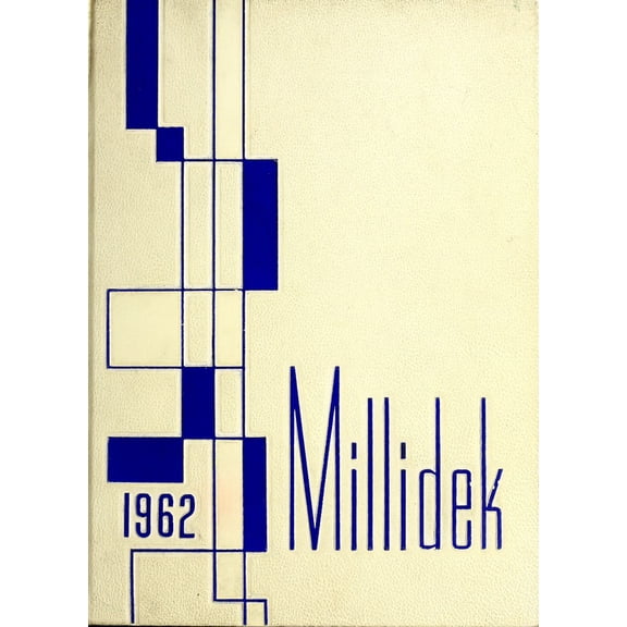 (Custom Reprint) Yearbook: 1962 Millikin University - Millidek Yearbook (Decatur, IL)