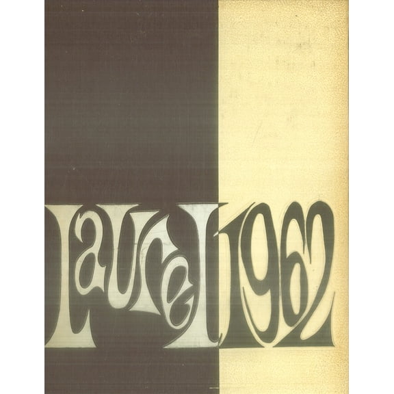 (Custom Reprint) Yearbook: 1962 Southern Connecticut State University - Laurel Yearbook (New Haven, CT)