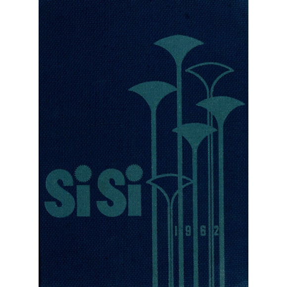 (Custom Reprint) Yearbook: 1962 University of North Carolina Charlotte - Rogues n Rascals or SiSi Yearbook (Charlotte, NC)