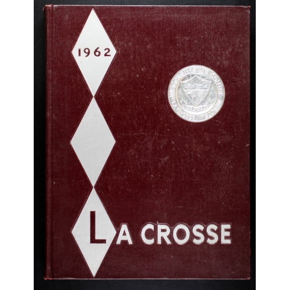 (Custom Reprint) Yearbook: 1962 University of Wisconsin La Crosse - La Crosse Yearbook (La Crosse, WI)