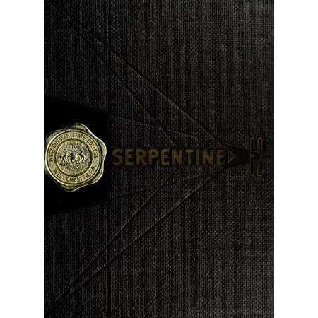 (Custom Reprint) Yearbook: 1962 West Chester University - Serpentine Yearbook (West Chester, PA)