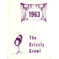 thumbnail image 1 of (Custom Reprint) Yearbook: 1963 Butler Community College - Grizzly Growl Yearbook (El Dorado, KS), 1 of 3