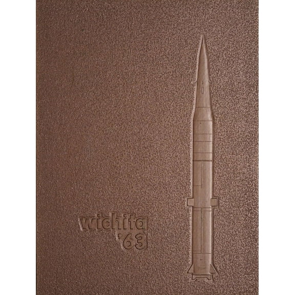(Custom Reprint) Yearbook: 1963 Cameron University - Wichita Yearbook (Lawton, OK)