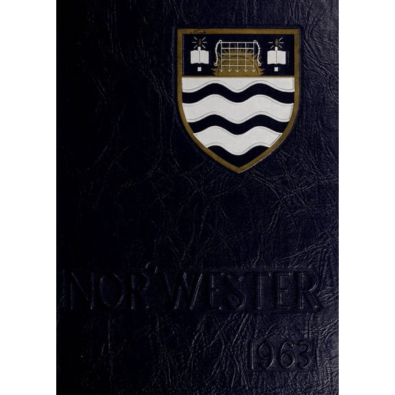 (Custom Reprint) Yearbook: 1963 Lakehead University - Yearbook (Thunder Bay, Ontario Canada)