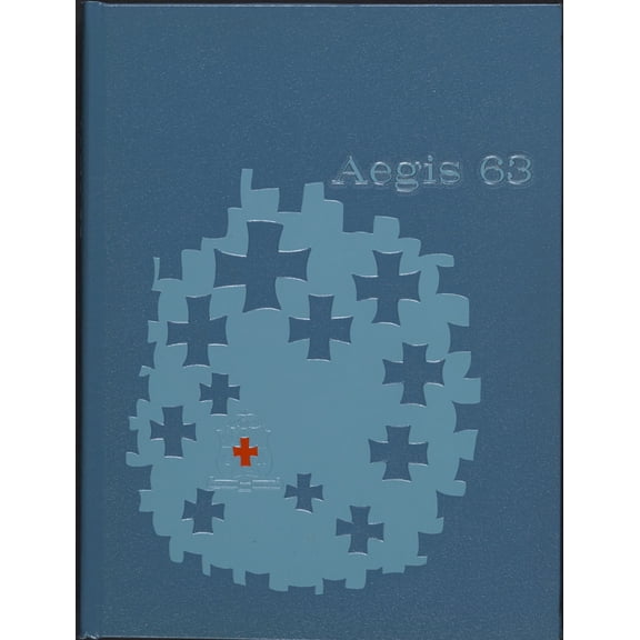 (Custom Reprint) Yearbook: 1963 Seattle University - Aegis Yearbook (Seattle, WA)