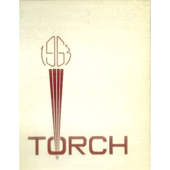 (Custom Reprint) Yearbook: 1963 Southeastern University - Torch Yearbook (Lakeland, FL)