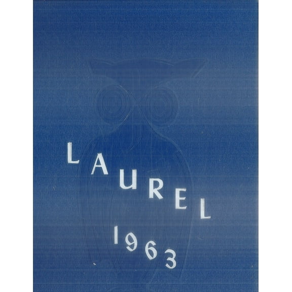 (Custom Reprint) Yearbook: 1963 Southern Connecticut State University - Laurel Yearbook (New Haven, CT)