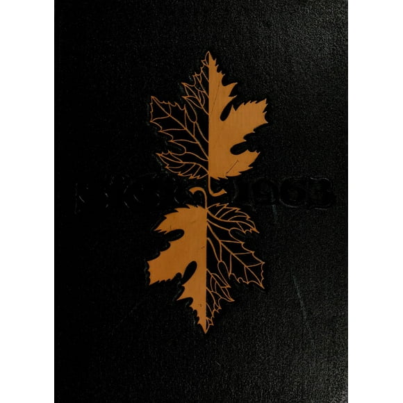 (Custom Reprint) Yearbook: 1963 University of North Carolina Charlotte - Rogues n Rascals or SiSi Yearbook (Charlotte, NC)