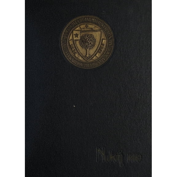 (Custom Reprint) Yearbook: 1963 Wheaton College - Nike Yearbook (Norton, MA)