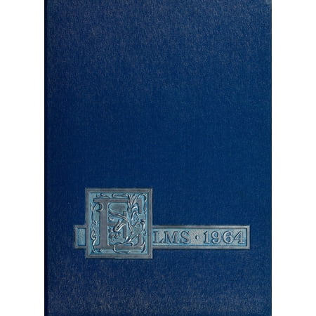 (Custom Reprint) Yearbook: 1964 Elmhurst College - Elms Yearbook (Elmhurst, IL)