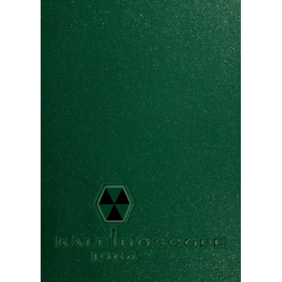 (Custom Reprint) Yearbook: 1964 Hampden Sydney College - Kaleidoscope Yearbook (Hampden Sydney, VA)