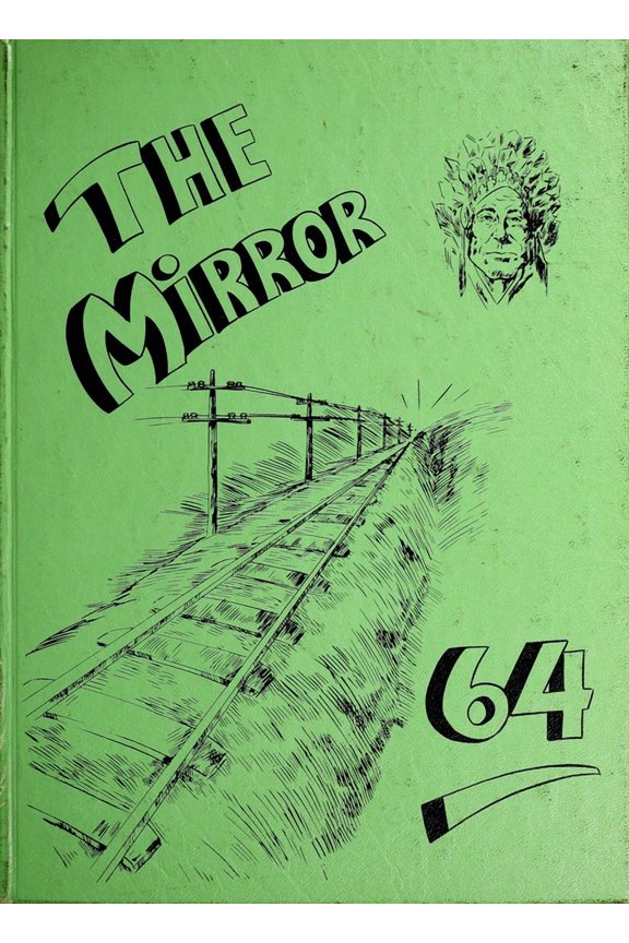 (Custom Reprint) Yearbook: 1964 Itawamba Community College - Mirror Yearbook (Fulton, MS)