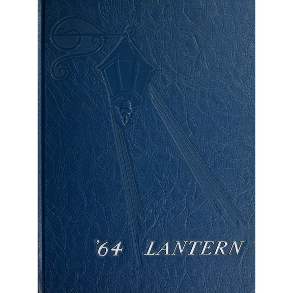 (Custom Reprint) Yearbook: 1964 Judson University - Lantern Yearbook (Elgin, IL)