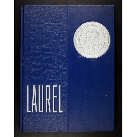 (Custom Reprint) Yearbook: 1964 Southern Connecticut State University - Laurel Yearbook (New Haven, CT)