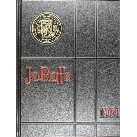 (Custom Reprint) Yearbook: 1964 St John Fisher College - Jo Roffs Yearbook (Rochester, NY)