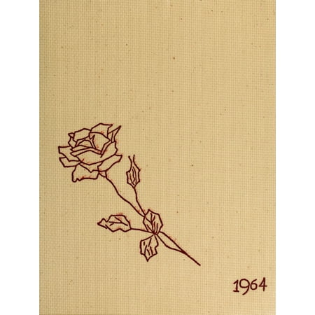 (Custom Reprint) Yearbook: 1964 Villa Maria College - Yearbook (Erie, PA)