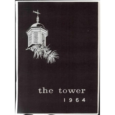 (Custom Reprint) Yearbook: 1964 Westbrook College - Tower Yearbook (Westbrook, ME)