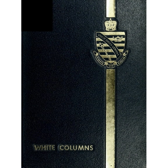 (Custom Reprint) Yearbook: 1965 Augusta College - White Columns Yearbook (Augusta, GA)